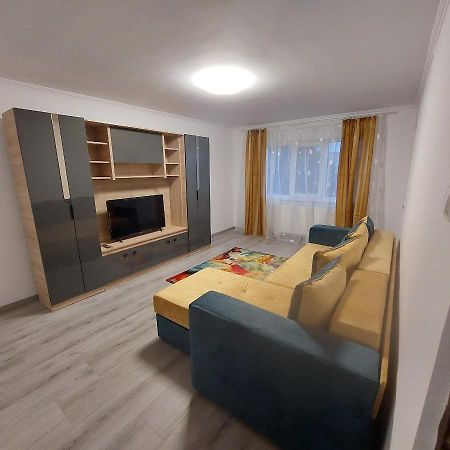 Appartamento Apartament Sara Bîrlad Esterno foto