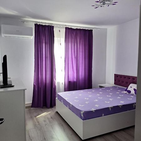 Appartamento Apartament Sara Bîrlad Esterno foto